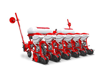 Precision sowing machine SOIL MASTER