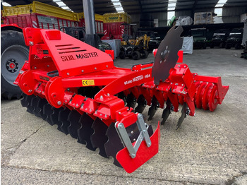 Disc harrow SOIL MASTER
