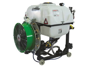 New Tractor mounted sprayer SOIL MASTER _TURBO ATOMIZER (MIST BLOWER): picture 4