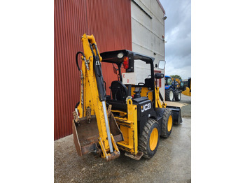 Backhoe loader JCB 1CX: picture 2 Backhoe loader JCB 1CX: picture 2