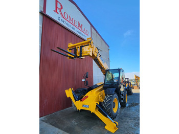 Telescopic handler JCB 535-125 HI VIZ: picture 2