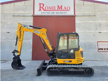 Mini excavator JCB 85Z