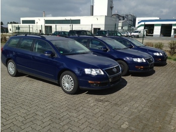 Car Volkswagen Passat Variant Trendline 2.0 TDI DPF: picture 1