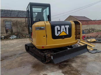 Mini excavator CATERPILLAR 305.5E: picture 2 Mini excavator CATERPILLAR 305.5E: picture 2