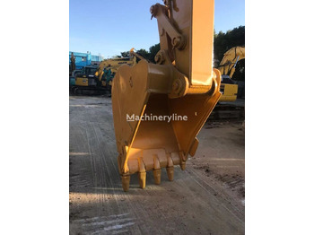 Crawler excavator Caterpillar Caterpillar 330B 325B: picture 3