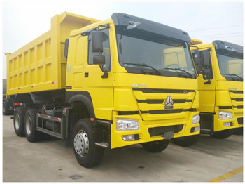 Tipper SINOTRUK HOWO