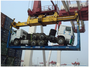 Tractor unit HOWO TRACTOR 6X4 SINOTRUCK 371HP: picture 2 Tractor unit HOWO TRACTOR 6X4 SINOTRUCK 371HP: picture 2