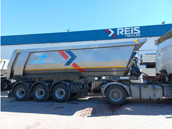 New Tipper semi-trailer RESITREYLER Premium Semi Trailer Tipper Groups from TURKEY: picture 2