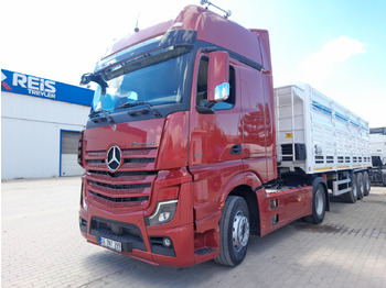 New Tipper semi-trailer RESITREYLER Premium Semi Trailer Tipper Groups from TURKEY: picture 3