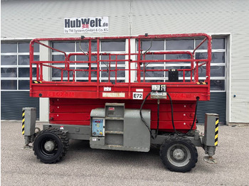 Scissor lift HAULOTTE H15SX