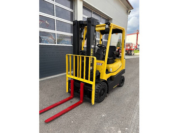 LPG forklift Hyster H 1.6 FT Gasstapler, BJ 2022, 1600kg: picture 5 LPG forklift Hyster H 1.6 FT Gasstapler, BJ 2022, 1600kg: picture 5