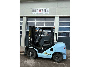 Diesel forklift HYSTER