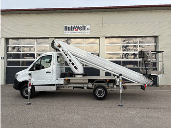Truck mounted aerial platform RUTHMANN
