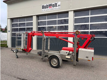 Trailer Omme Mini 12EZ - 11,90m Anhängerarbeitsbühne: picture 2