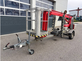 Trailer Omme Mini 12EZ - 11,90m Anhängerarbeitsbühne: picture 5