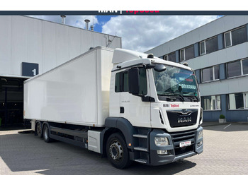 Refrigerator truck MAN 26.320 6X2-4 LL Carrier Frigo (08749): picture 3