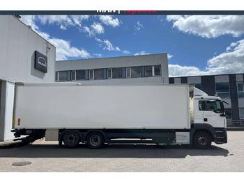 Refrigerator truck MAN 26.320 6X2-4 LL Carrier Frigo (08749): picture 4