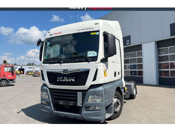 Tractor unit MAN