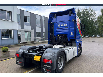 Tractor unit MAN 18.500 XLX Cab Retarder ADR EXIII: picture 4