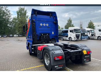 Tractor unit MAN 18.500 XLX Cab Retarder ADR EXIII: picture 3