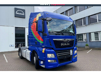 Tractor unit MAN 18.500 XLX Cab Retarder ADR EXIII: picture 2