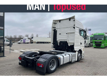 Tractor unit MAN 18.510 4x2 MEGA GX RETARDER (8392): picture 4