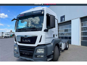Tractor unit MAN TGX 18.420