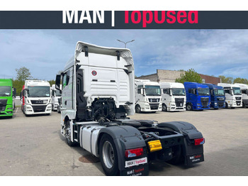 Tractor unit MAN TGX 18.470 GM Cab: picture 3