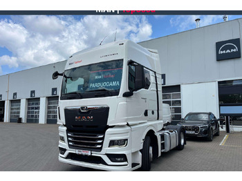 Tractor unit MAN TGX 18.470
