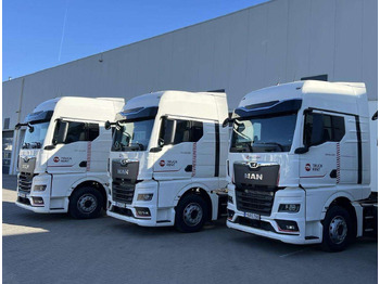 Tractor unit MAN TGX 18.480