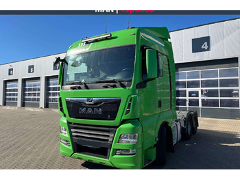 MAN TGX 28.500 6X2-2 Retarder (8530) on lease MAN TGX 28.500 6X2-2 Retarder (8530): picture 1