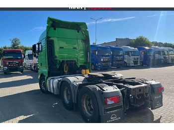MAN TGX 28.500 6X2-2 Retarder (8530) on lease MAN TGX 28.500 6X2-2 Retarder (8530): picture 3