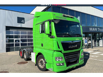 MAN TGX 28.500 6X2-2 Retarder (8530) on lease MAN TGX 28.500 6X2-2 Retarder (8530): picture 2