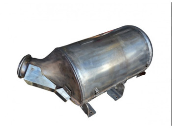 Catalytic converter DAF