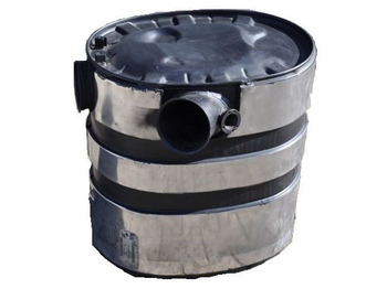 Catalytic converter RENAULT Kerax