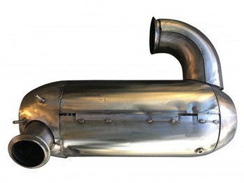 Catalytic converter DAF LF