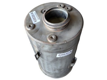 Catalytic converter MAN