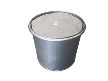 Exhaust system MAN TGS