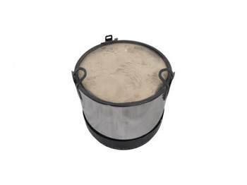 Exhaust system SCANIA R