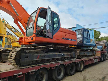 Crawler excavator Awesome Performance Korea Imported Small Scale Used Doosan Dh60 Excavator in Shanghai: picture 2