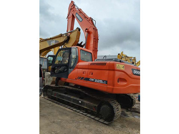 Crawler excavator Awesome Performance Korea Imported Small Scale Used Doosan Dh60 Excavator in Shanghai: picture 4