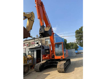 Crawler excavator Awesome Performance Korea Imported Small Scale Used Doosan Dh60 Excavator in Shanghai: picture 5