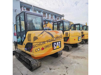 Excavator CATERPILLAR 306E2