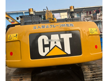 Crawler excavator CATERPILLAR 320D