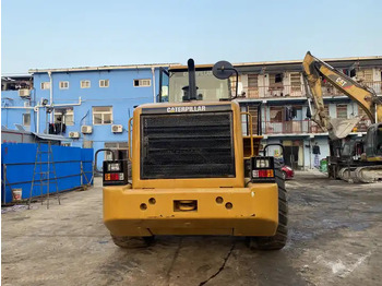 Wheel loader Good Performance Used Cat966h Loader Second Hand Caterpillar Cat966c cat966d cat966g With Good Condition in stock  for sale: picture 3