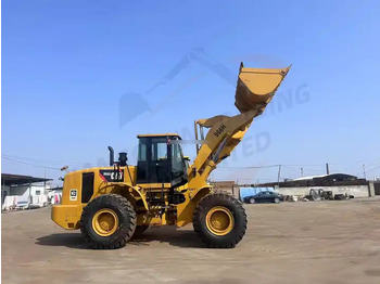 Wheel loader Good Performance Used Cat966h Loader Second Hand Caterpillar Cat966c cat966d cat966g With Good Condition in stock  for sale: picture 5
