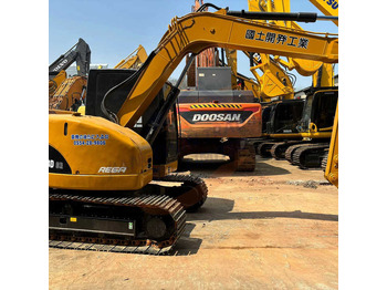 Mini excavator CATERPILLAR 308 D