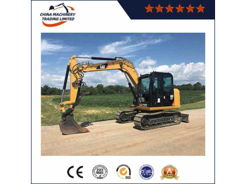 Mini excavator Good functional Excavator Mini Cat 307e2 7ton 90% New Used High Quality Machinery Used Cat 307e 307e2  In Stock ready to supply: picture 4