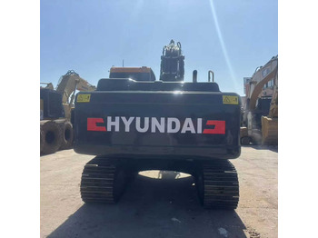 Excavator HYUNDAI
