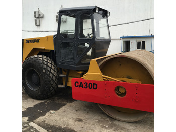 Road roller DYNAPAC